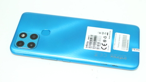 Мобильный телефон Infinix Smart 6 2/32GB