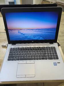 Ноутбук HP EliteBook 850 G3