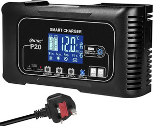 Зарядний пристрій SMART CHARGER P20\20 AMP\N20