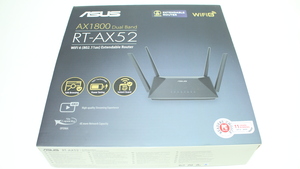 Wi fi роутер Asus RT-AX52