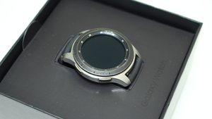 Смарт годинник Samsung SM-R800 Galaxy Watch 46mm