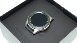 Смарт годинник Samsung SM-R800 Galaxy Watch 46mm
