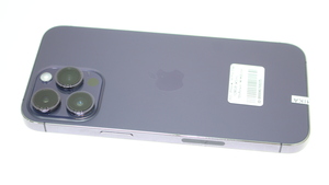 Мобильный телефон iPhone 14 Pro Max 128GB (eSim)