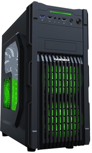 Системний блок Gamemax