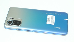 Мобильный телефон Xiaomi Redmi Note 10S 6/64GB