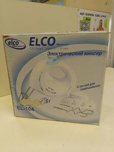 Миксер Elco EL 104