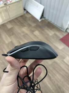 Мышь HyperX HX-MC002B
