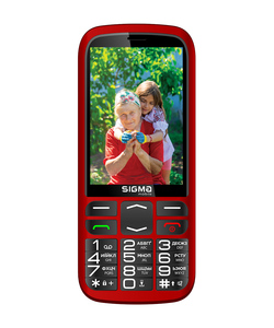 Мобільний телефон Sigma mobile Comfort 50 Optima TYPE-C