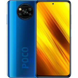 Мобильный телефон Poco X3 6/128GB