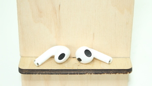 Bluetooth гарнитура AIRPODS 3RD A2566 A2564 A2564  (Копия)