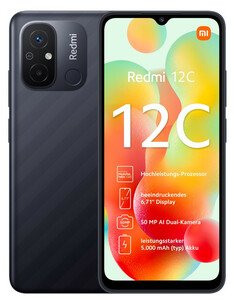 Мобильный телефон Xiaomi Redmi 12C 4/128GB