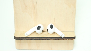 Bluetooth гарнітура AIRPODS 3RD A2566 A2564 A2564 (Копія)