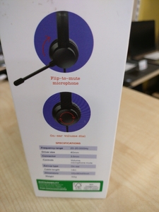 Навушники Trust Ayda Headset (25087)