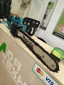 Электропила цепная Makita Uc4041a