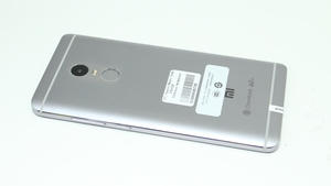Мобільний телефон Xiaomi Redmi Note 4 3/64GB