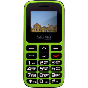 Мобильный телефон Sigma mobile Comfort 50 HIT2020