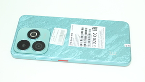 Мобільний телефон ZTE Blade A75 4/256GB