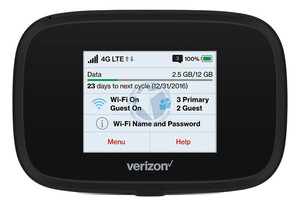 Wi Fi роутер Novatel MiFi 7000