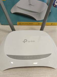 Wi-Fi роутер TP-Link TL-WR840N