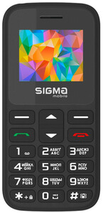 Мобильный телефон Sigma Comfort 50 CF113 Hit