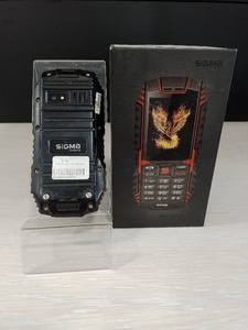 Мобільний телефон Sigma mobile X-treme DT68