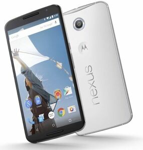 Мобильный телефон Motorola Nexus 6 32Gb