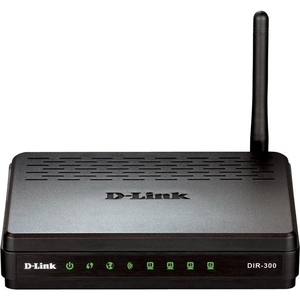 Wi-Fi роутер D-Link DIR-300