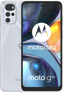Мобильный телефон Motorola G22 4/128GB