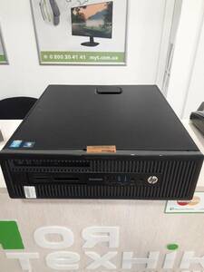 Системный блок HP