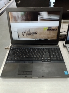 Ноутбук Dell Precision M4800