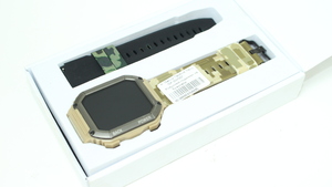 Смарт годинник Gelius Tactical Navy GP-SW007