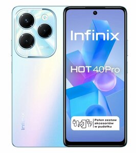 Мобільний телефон Infinix Hot 40 Pro X6837 12/256GB