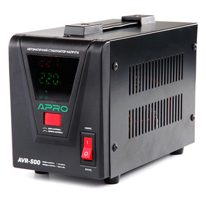 Стабилизатор напряжения AVR 500