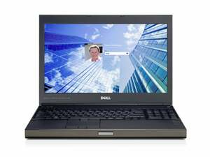 Ноутбук Dell Precision M4800