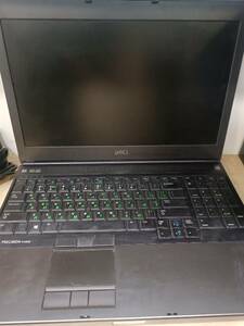 Ноутбук Dell Precision M4800