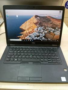 Ноутбук Dell Latitude 5490