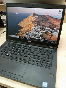 Ноутбук Dell Latitude 5490