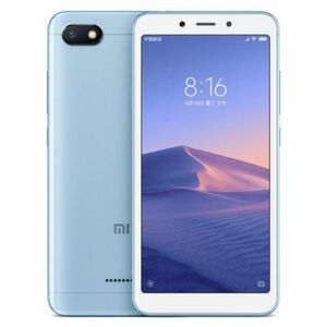 Мобільний телефон Xiaomi Redmi 6A 2/32Gb
