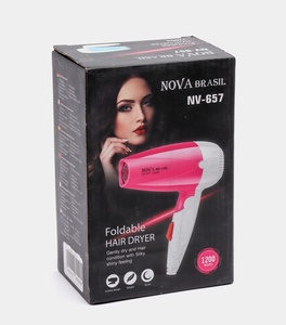 Фен NOVA BRASIL NV-657