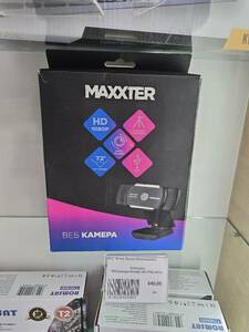 WEB-камера Maxxter WC-FHD-AF-01