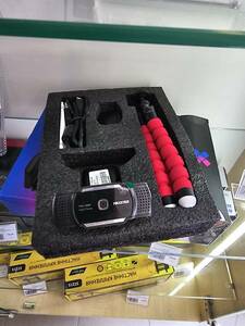 WEB-камера Maxxter WC-FHD-AF-01