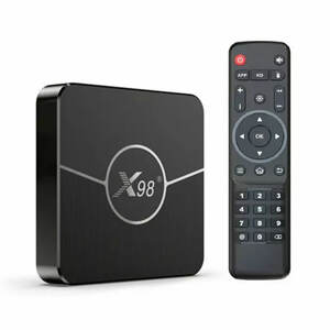 Смарт приставка X98 2/16GB
