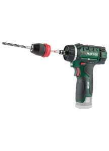 Шуруповерт аккумуляторный Parkside PBSA 12-E4