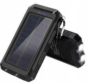 Power bank Solar 20000mAh