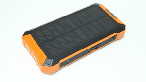 Power bank Solar 20000mAh