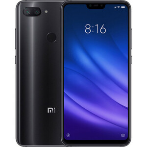 Мобільний телефон Xiaomi Mi 8 Lite 6 / 128GB