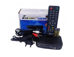 ТВ тюнер Eurosky ES-16