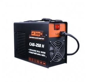 Сварочный инвертор DNIPRO-M CAB-258 H