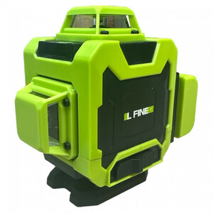 Рівень лазерний L Fine green