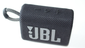 Портативна акустика JBL GO3